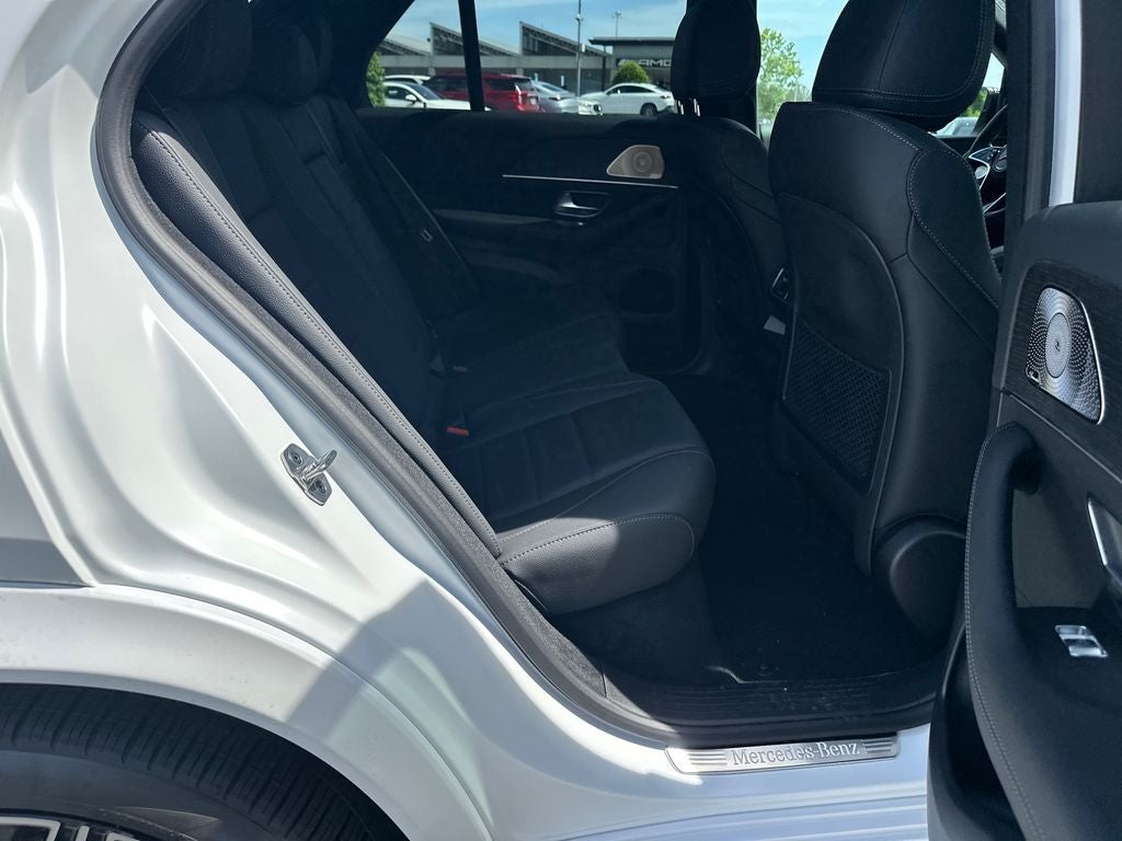 2026 Mercedes-Benz GLE GLE 450 4MATIC®