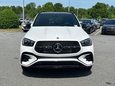 2026 Mercedes-Benz GLE GLE 450 4MATIC®