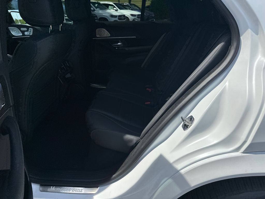 2026 Mercedes-Benz GLE GLE 450 4MATIC®