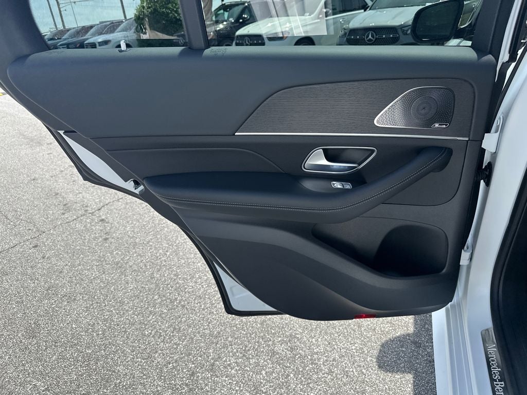 2026 Mercedes-Benz GLE GLE 450 4MATIC®