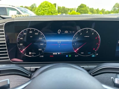 2026 Mercedes-Benz GLE GLE 450 4MATIC®