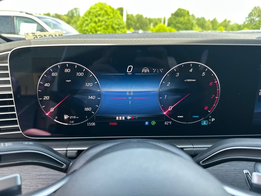 2026 Mercedes-Benz GLE GLE 450 4MATIC®