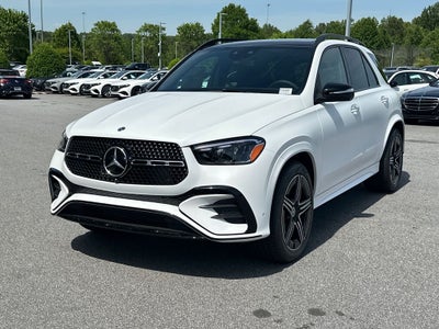 2026 Mercedes-Benz GLE GLE 450 4MATIC®