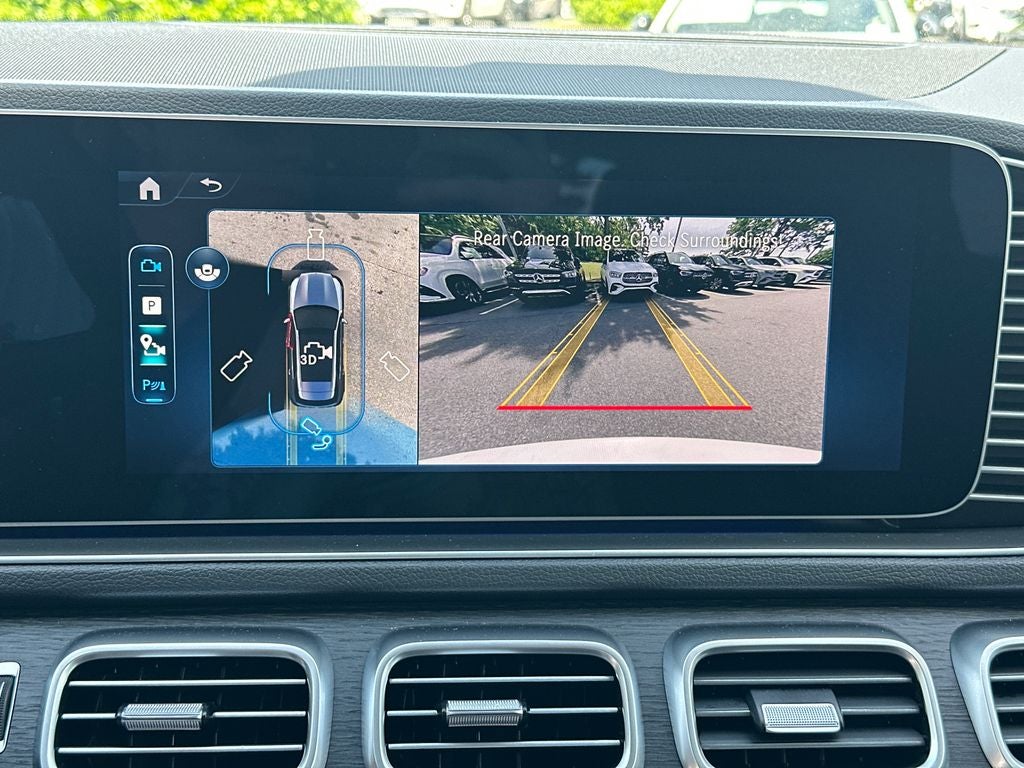 2026 Mercedes-Benz GLE GLE 450 4MATIC®