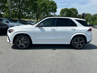 2026 Mercedes-Benz GLE GLE 450 4MATIC®