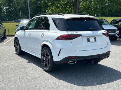 2026 Mercedes-Benz GLE GLE 450 4MATIC®