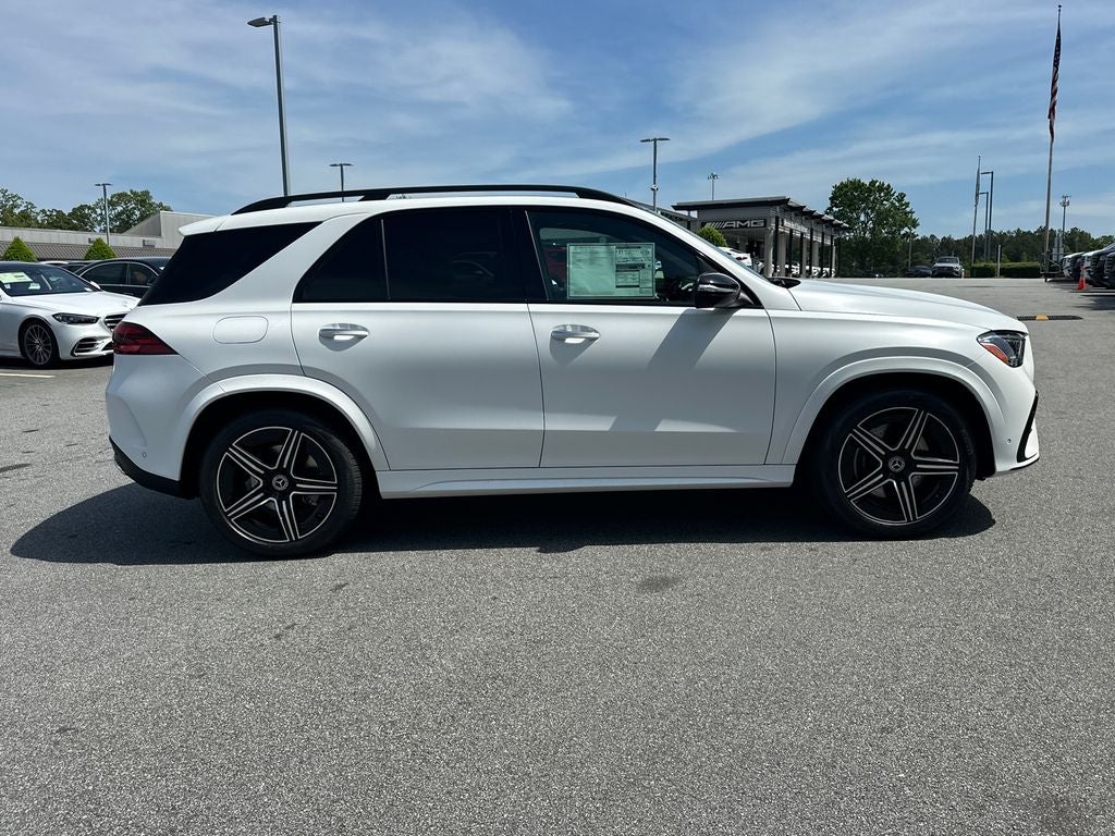 2026 Mercedes-Benz GLE GLE 450 4MATIC®