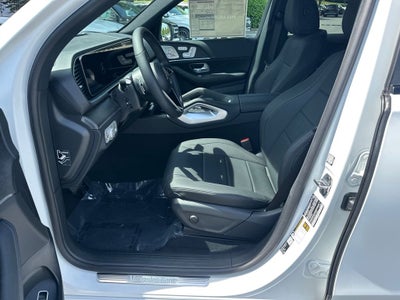 2026 Mercedes-Benz GLE GLE 450 4MATIC®