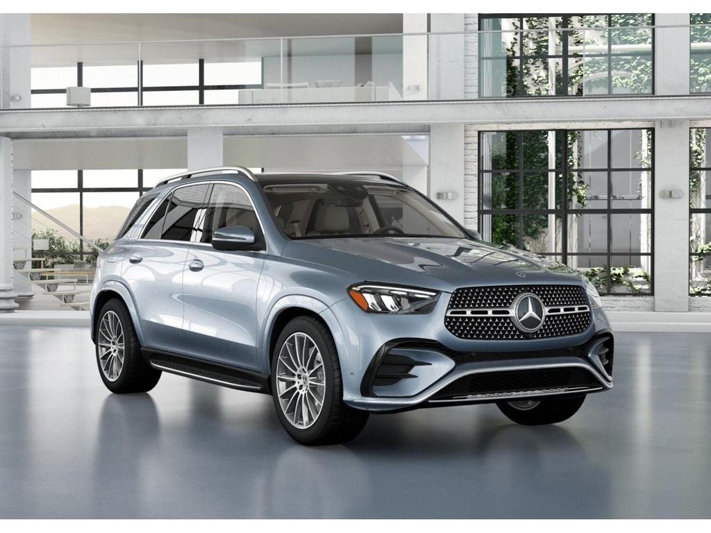 2026 Mercedes-Benz GLE GLE 450 4MATIC®