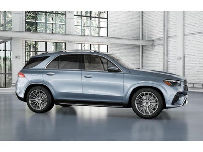 2026 Mercedes-Benz GLE GLE 450 4MATIC®