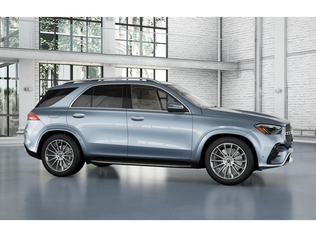 2026 Mercedes-Benz GLE GLE 450 4MATIC®
