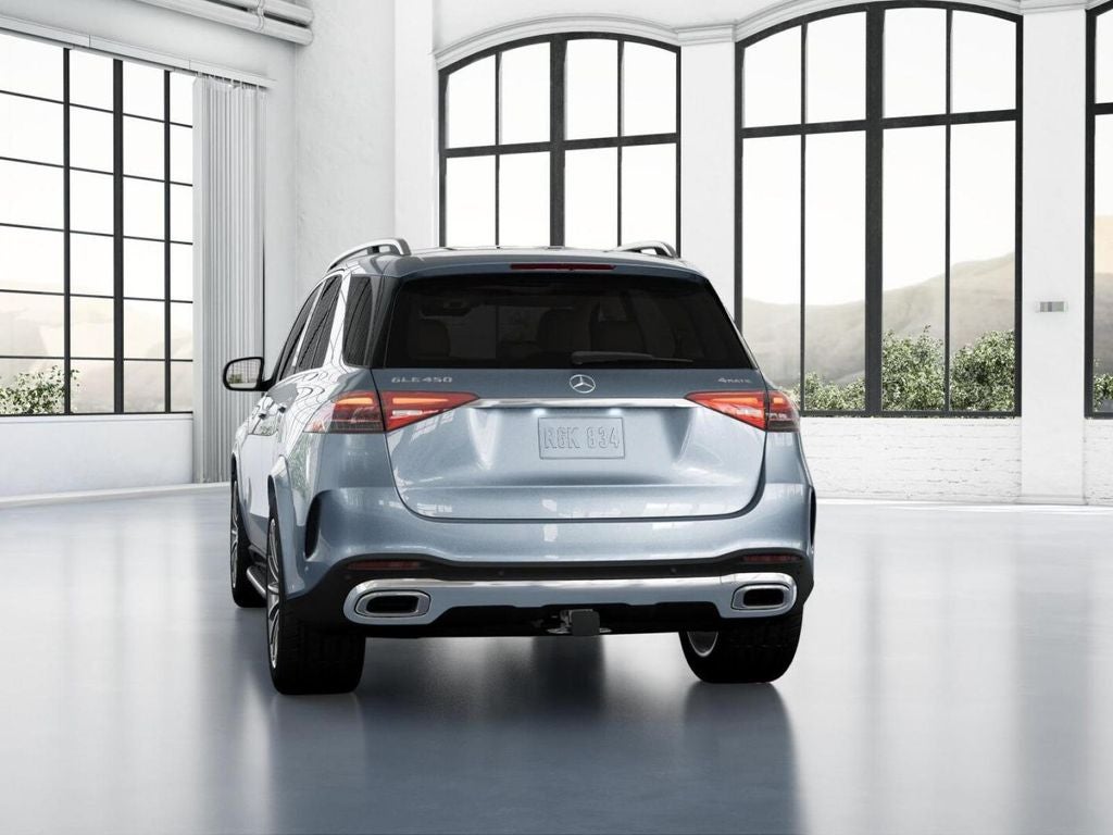 2026 Mercedes-Benz GLE GLE 450 4MATIC®