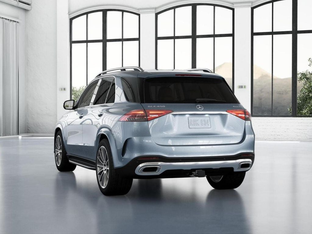 2026 Mercedes-Benz GLE GLE 450 4MATIC®