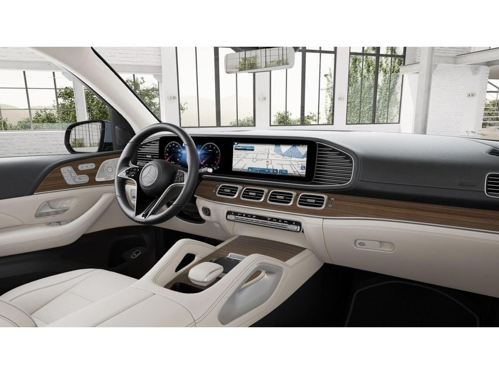2026 Mercedes-Benz GLE GLE 450 4MATIC®