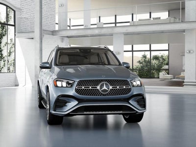 2026 Mercedes-Benz GLE GLE 450 4MATIC®