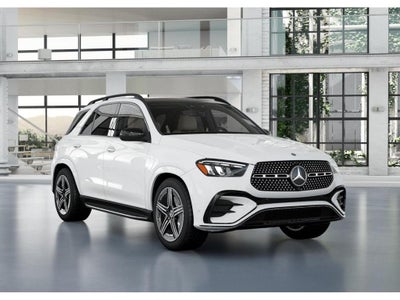 2026 Mercedes-Benz GLE GLE 450 4MATIC®