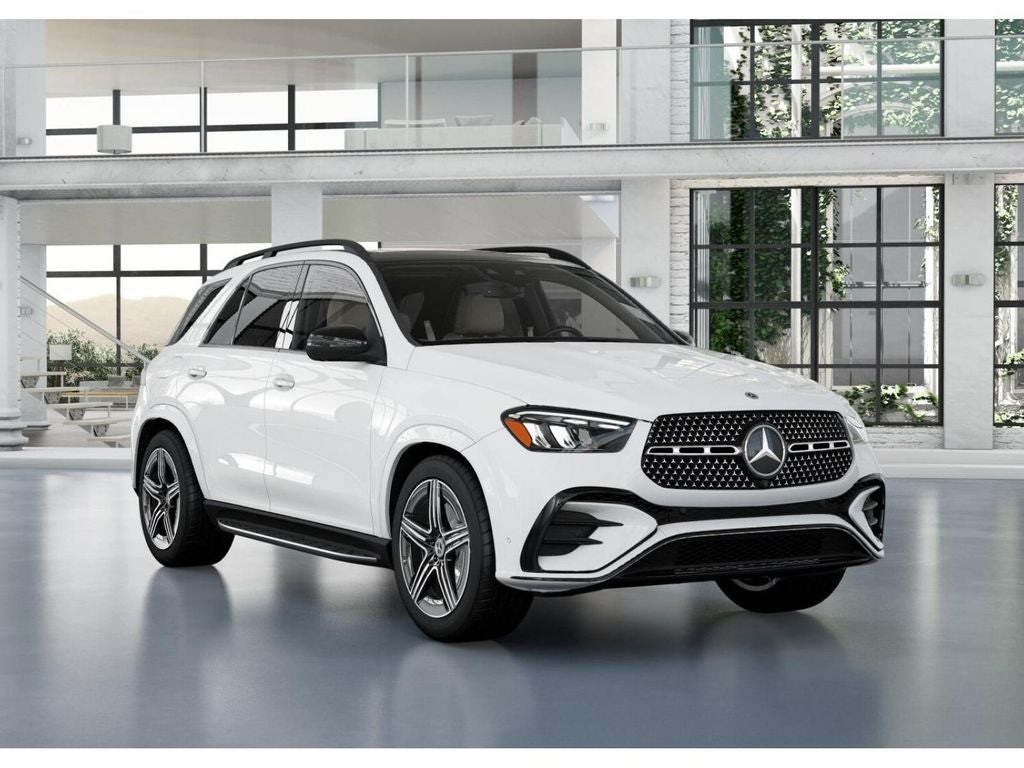 2026 Mercedes-Benz GLE GLE 450 4MATIC®