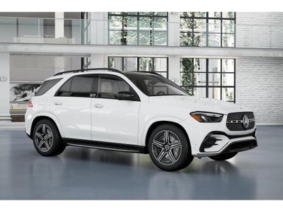 2026 Mercedes-Benz GLE GLE 450 4MATIC®