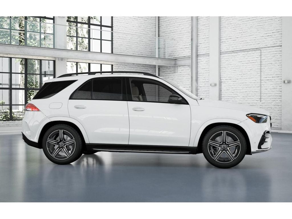 2026 Mercedes-Benz GLE GLE 450 4MATIC®