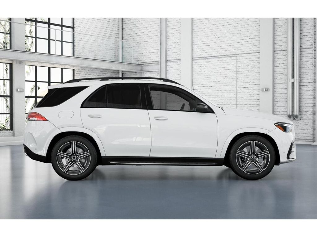 2026 Mercedes-Benz GLE GLE 450 4MATIC®