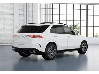 2026 Mercedes-Benz GLE GLE 450 4MATIC®