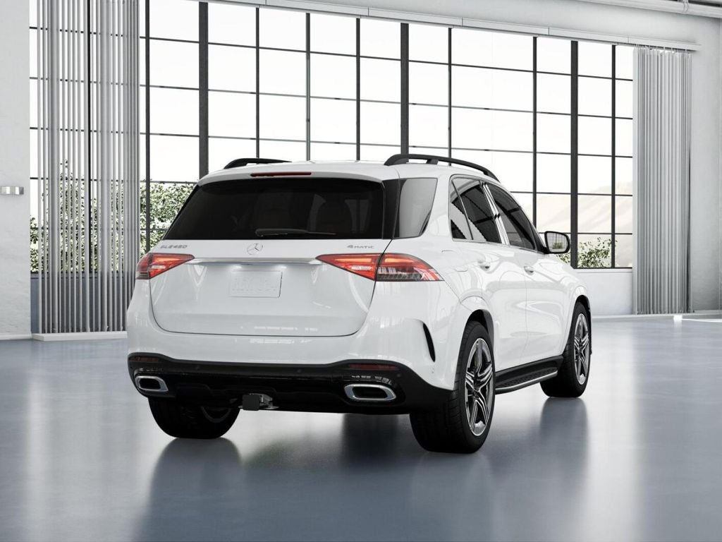 2026 Mercedes-Benz GLE GLE 450 4MATIC®