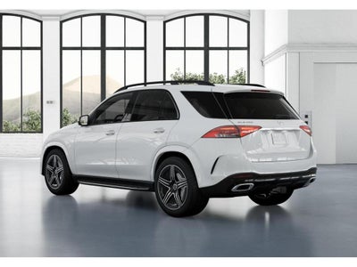 2026 Mercedes-Benz GLE GLE 450 4MATIC®