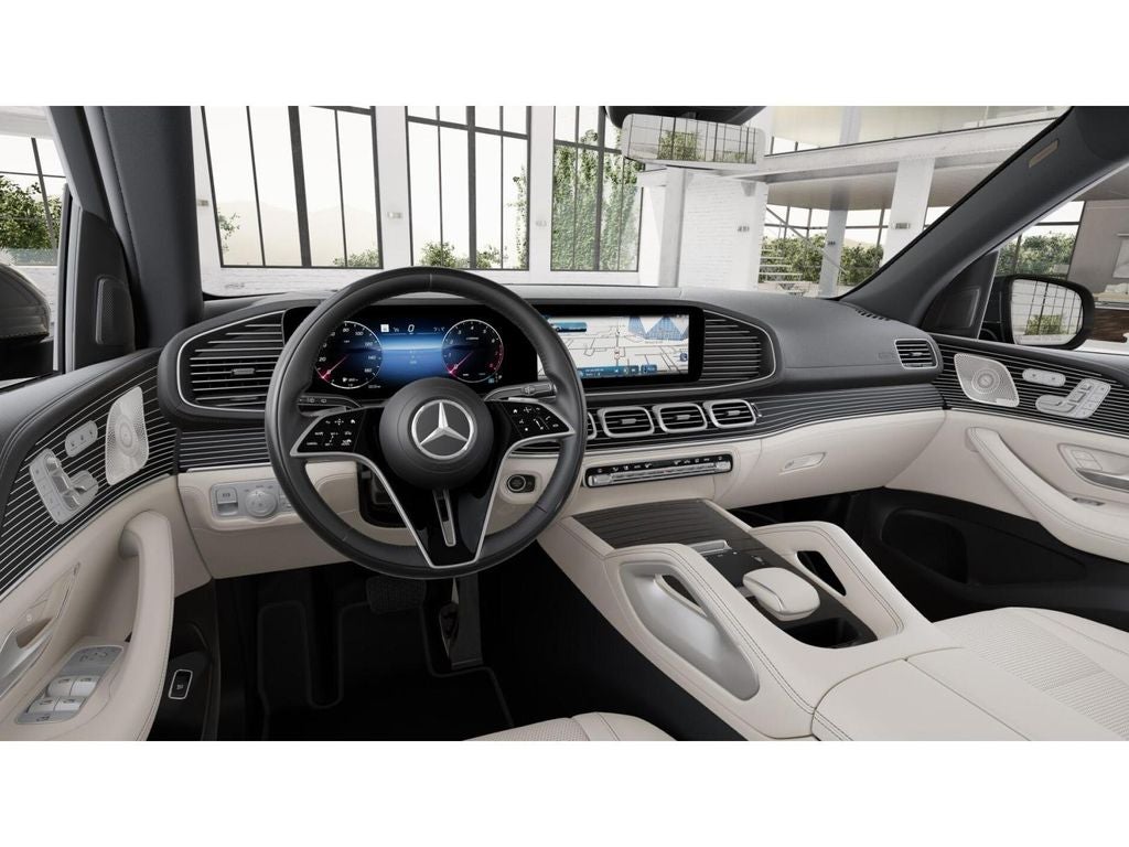 2026 Mercedes-Benz GLE GLE 450 4MATIC®