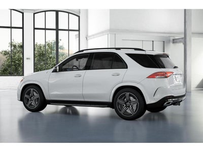 2026 Mercedes-Benz GLE GLE 450 4MATIC®