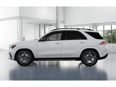 2026 Mercedes-Benz GLE GLE 450 4MATIC®