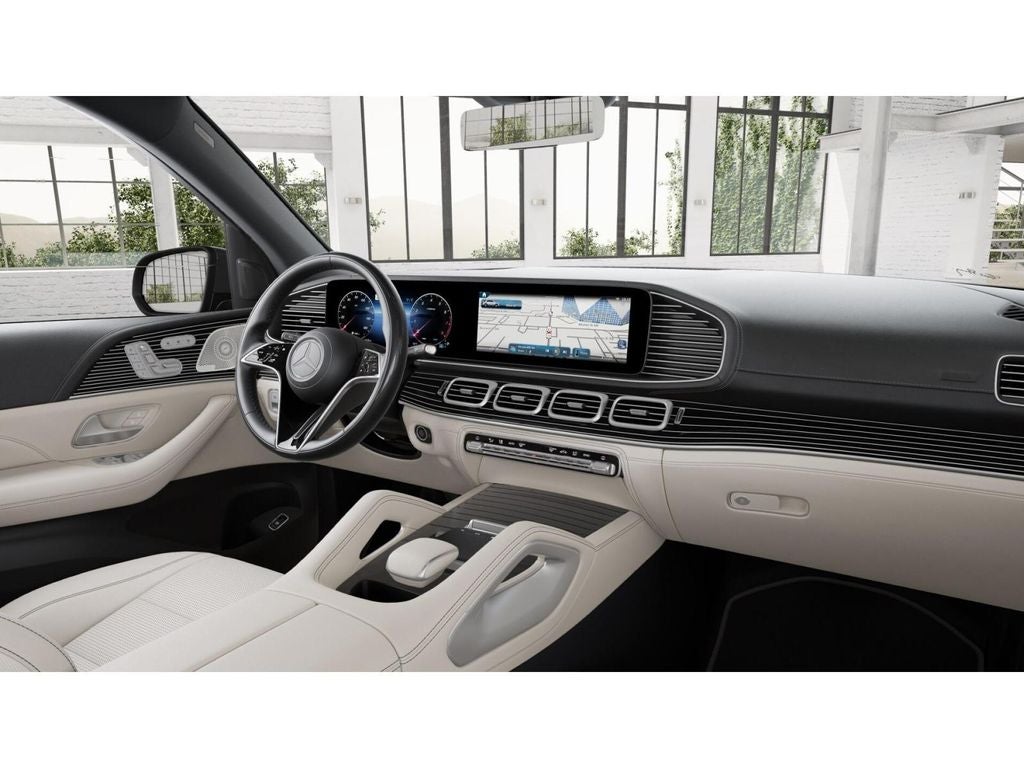2026 Mercedes-Benz GLE GLE 450 4MATIC®