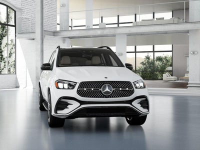 2026 Mercedes-Benz GLE GLE 450 4MATIC®