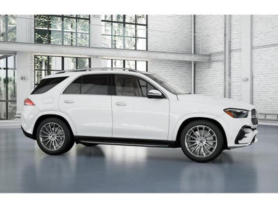 2026 Mercedes-Benz GLE GLE 450 4MATIC®