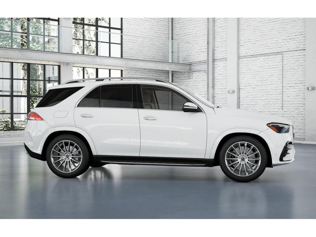 2026 Mercedes-Benz GLE GLE 450 4MATIC®