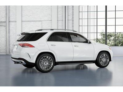 2026 Mercedes-Benz GLE GLE 450 4MATIC®