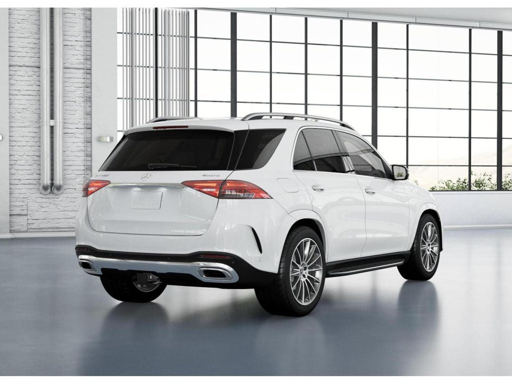 2026 Mercedes-Benz GLE GLE 450 4MATIC®