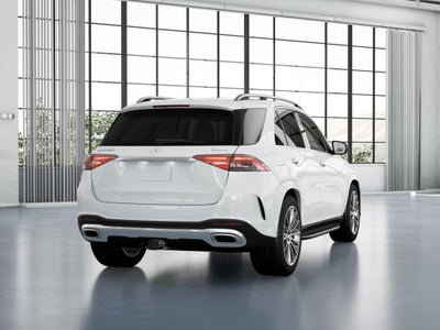 2026 Mercedes-Benz GLE GLE 450 4MATIC®
