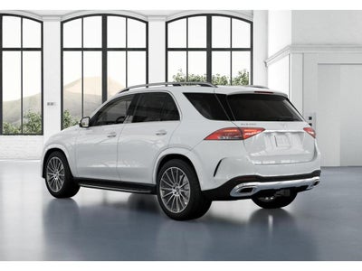 2026 Mercedes-Benz GLE GLE 450 4MATIC®