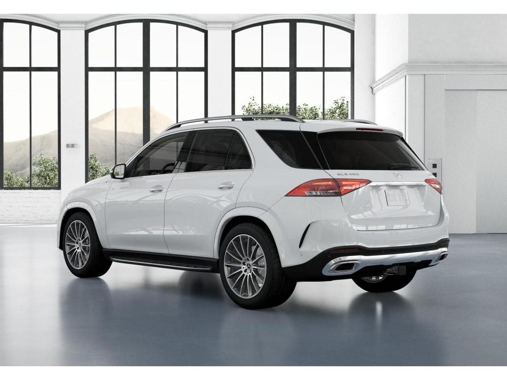 2026 Mercedes-Benz GLE GLE 450 4MATIC®