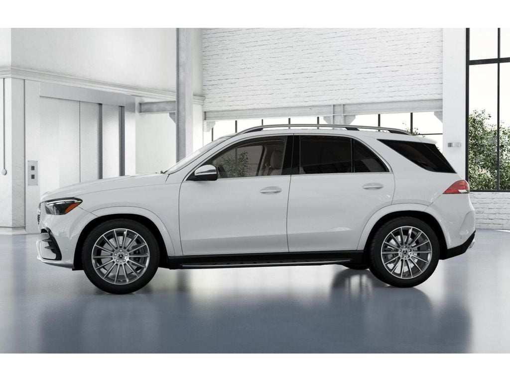 2026 Mercedes-Benz GLE GLE 450 4MATIC®