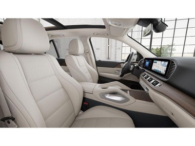 2026 Mercedes-Benz GLE GLE 450 4MATIC®