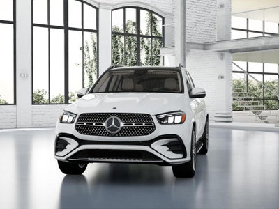 2026 Mercedes-Benz GLE GLE 450 4MATIC®