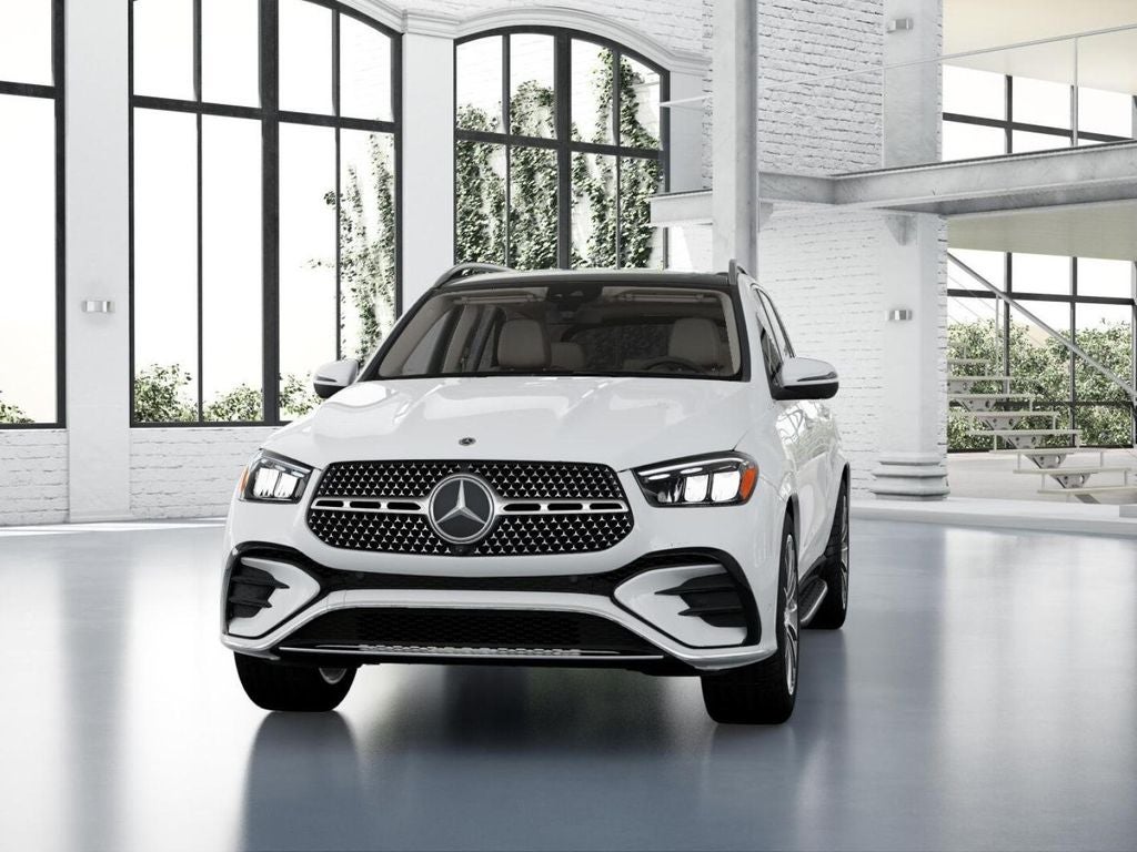 2026 Mercedes-Benz GLE GLE 450 4MATIC®