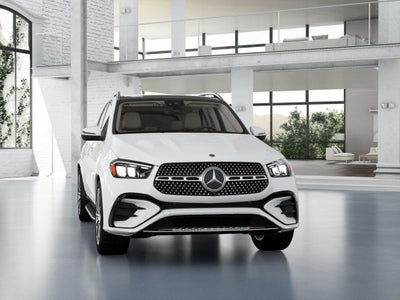 2026 Mercedes-Benz GLE GLE 450 4MATIC®