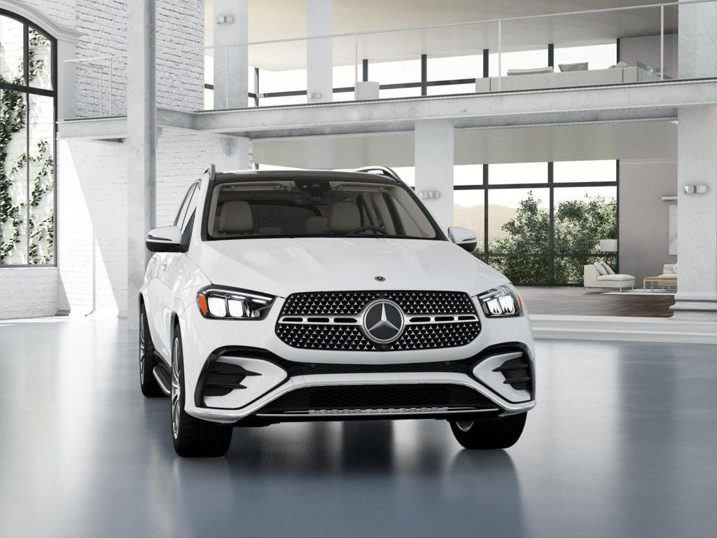 2026 Mercedes-Benz GLE GLE 450 4MATIC®