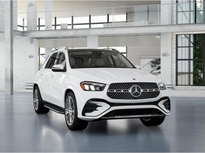2026 Mercedes-Benz GLE GLE 450 4MATIC®