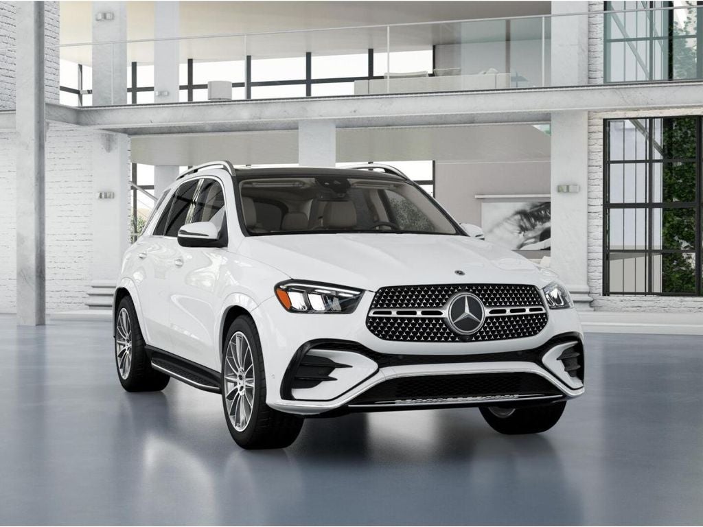 2026 Mercedes-Benz GLE GLE 450 4MATIC®