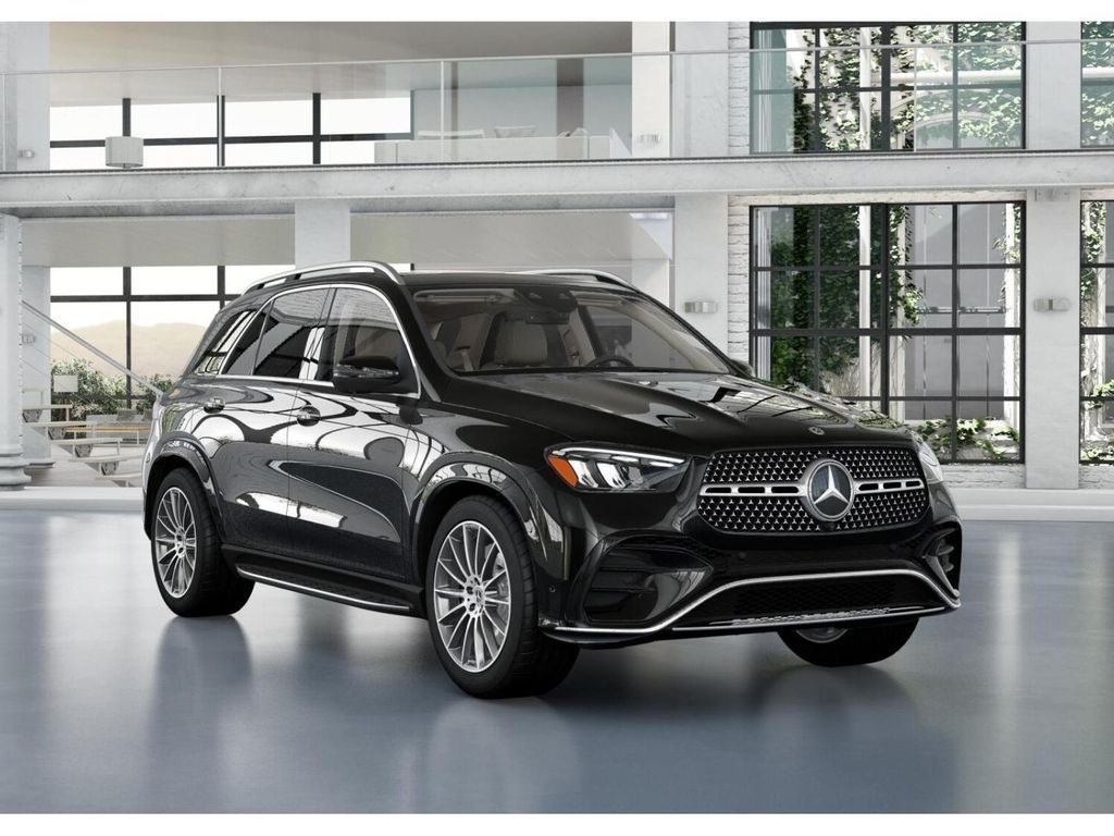 2026 Mercedes-Benz GLE GLE 450 4MATIC®