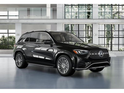 2026 Mercedes-Benz GLE GLE 450 4MATIC®