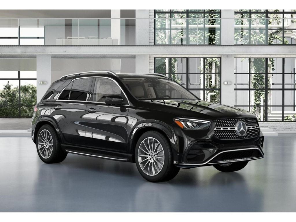 2026 Mercedes-Benz GLE GLE 450 4MATIC®